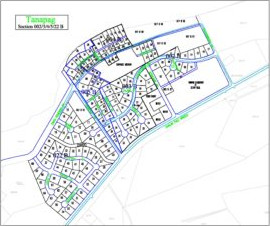 Tanapag Saipan Village Maps