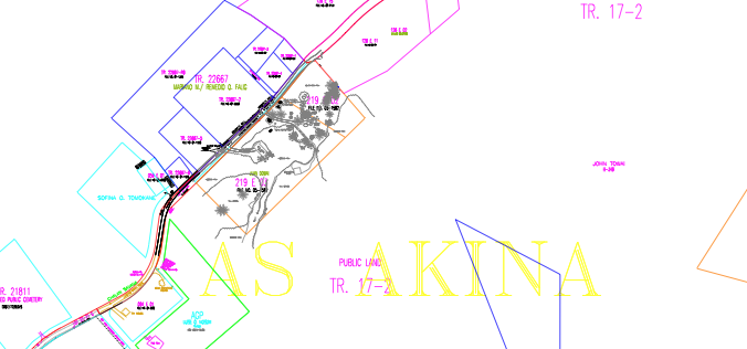 Wireless - As Akina Saipan Village Maps